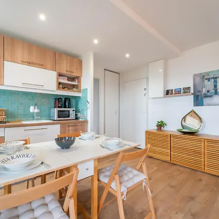 Blue Light - Appt Pour 4p Paříž