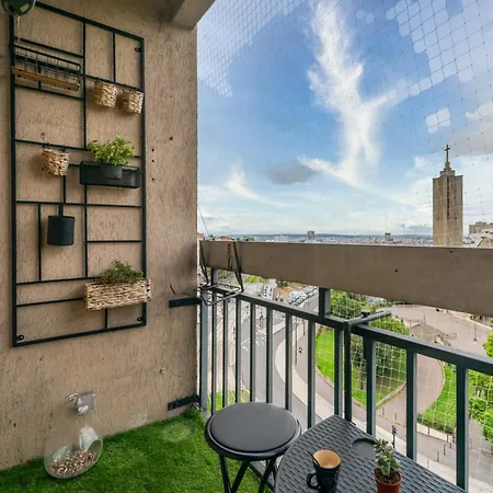 Blue Light - Appt Pour 4p Apartmán *