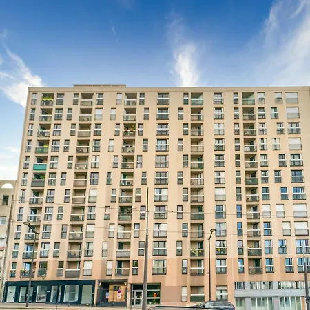 Apartmán Blue Light - Appt Pour 4p