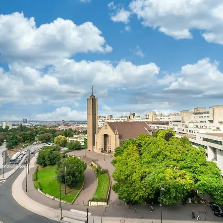 Blue Light - Appt Pour 4p *